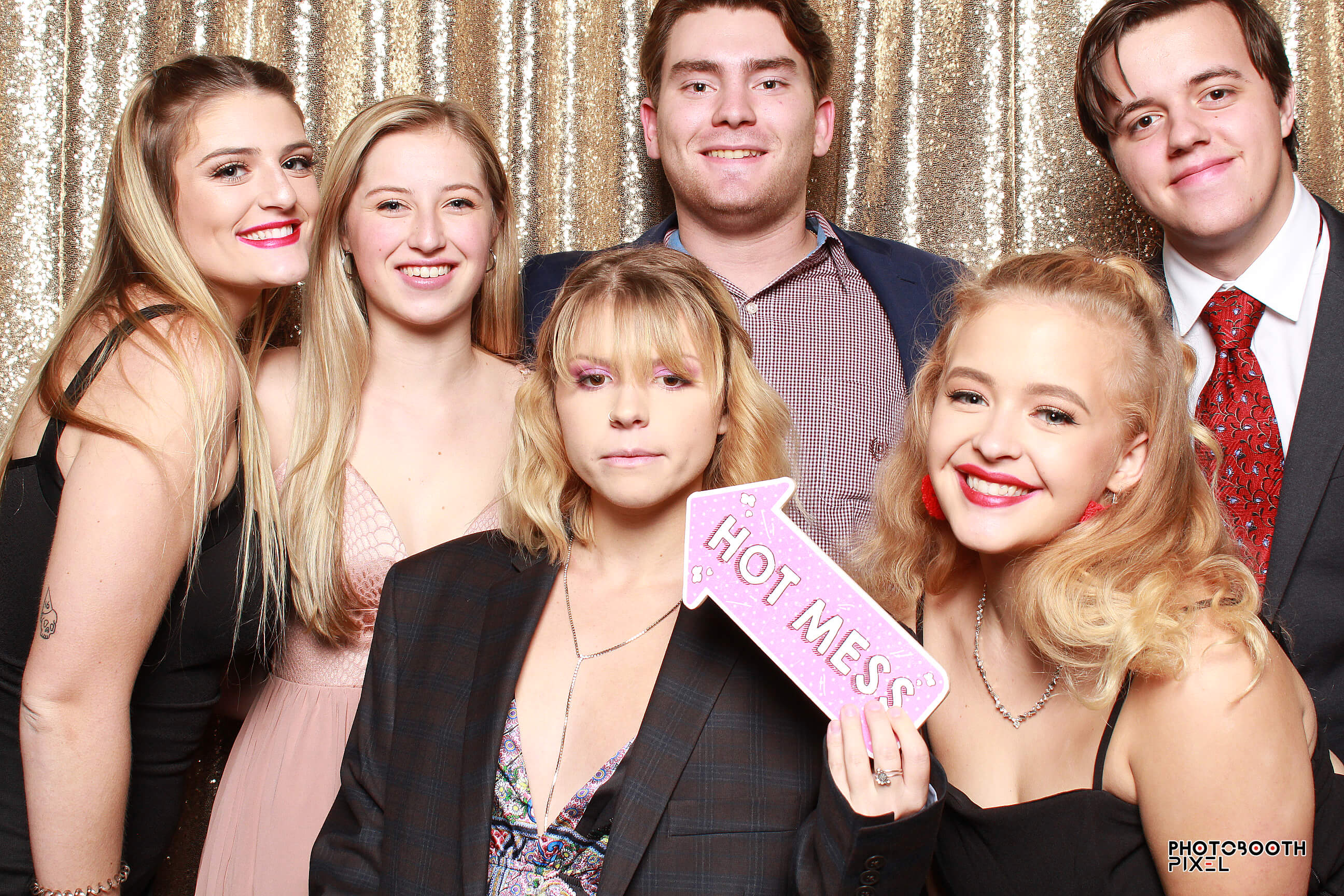 Alpha Chi Omega Formal | View more photos from the event at gallery.photoboothpixel.com/u/PhotoBoothPixel/Alpha-Chi-Omega-Formal